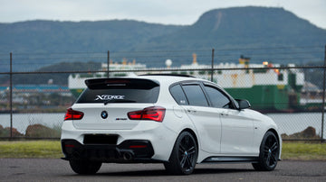 BMW M140i by XForce Performance Exhaust
