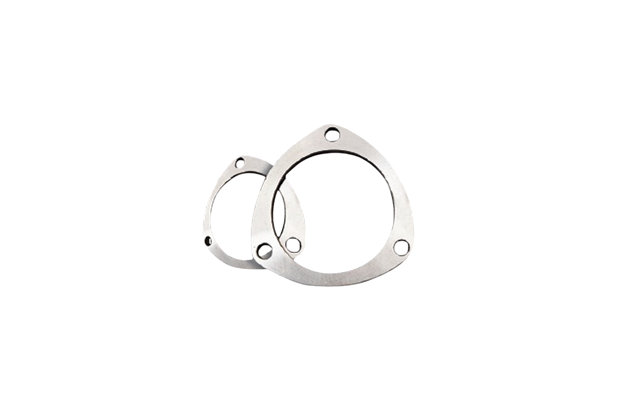 3inch 3 Bolt Flange Mild Steel