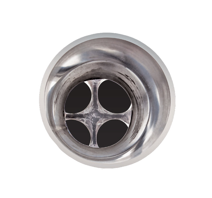 3Inch Outlet Collector Cone 4x1 3/4Inch Inlet