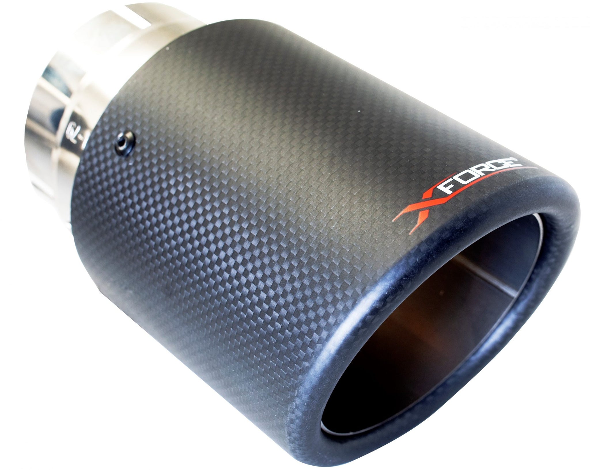 VW Golf GTI Carbon Fiber Tips