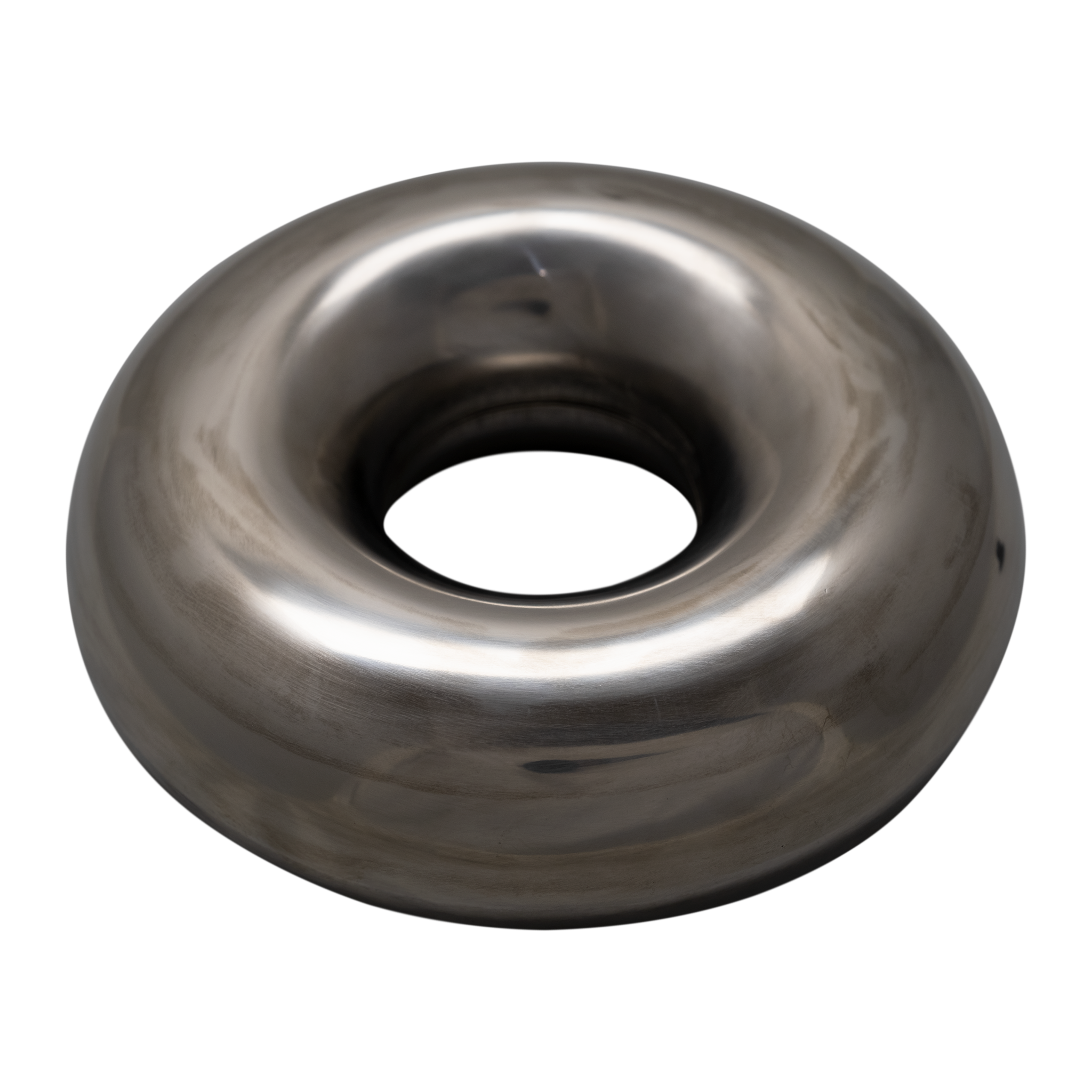 Donut 304SS Polished 2.5" 360 Degree 1.0D