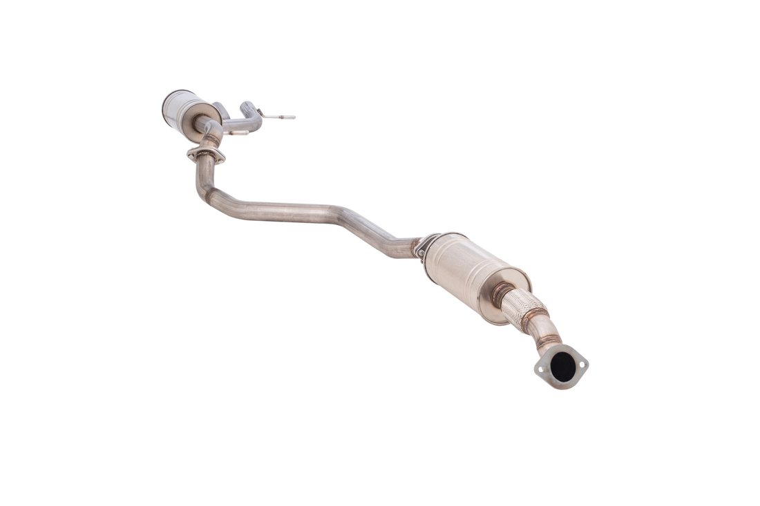 Hyundai Veloster SR Cat Back Exhaust