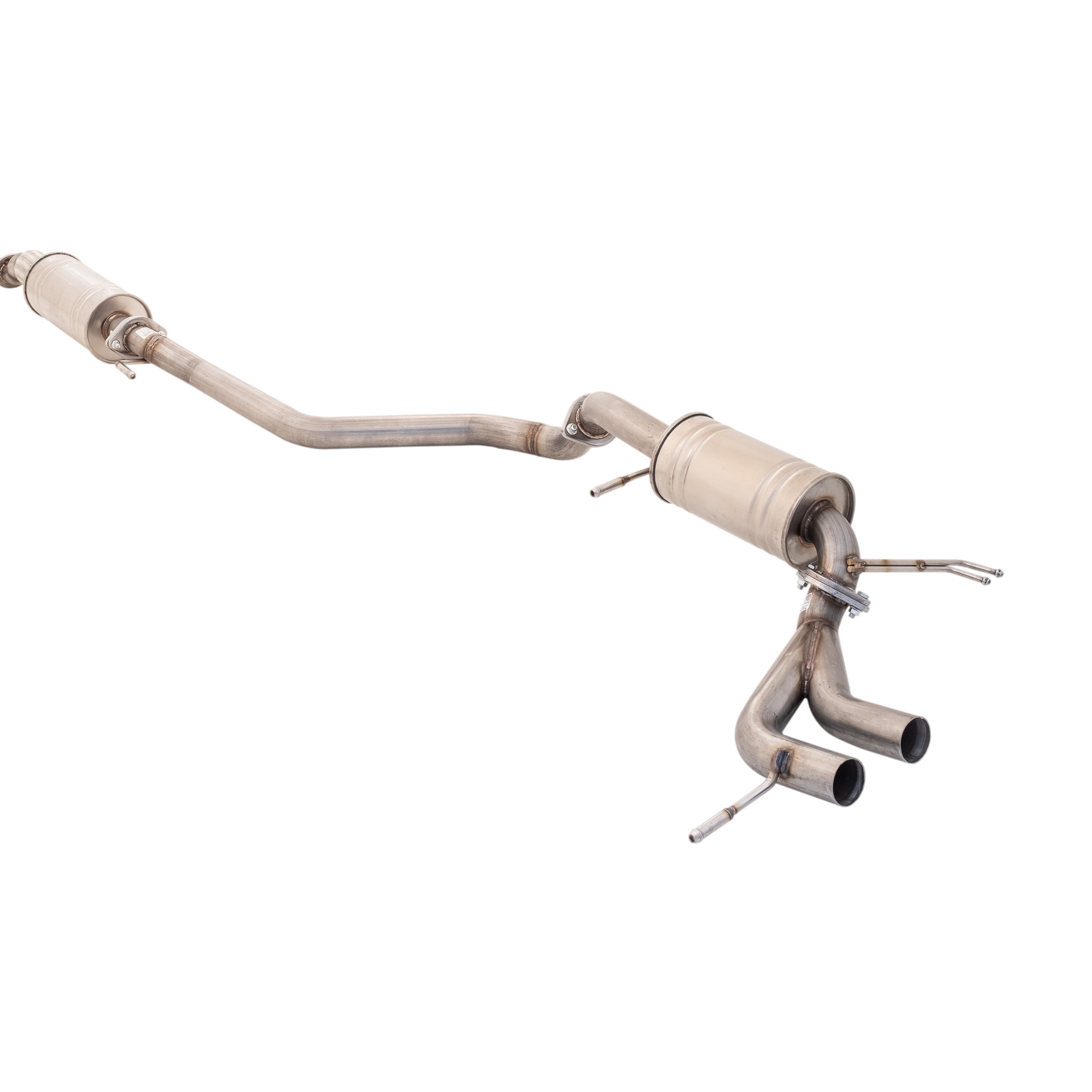 Hyundai Veloster SR Cat Back Exhaust