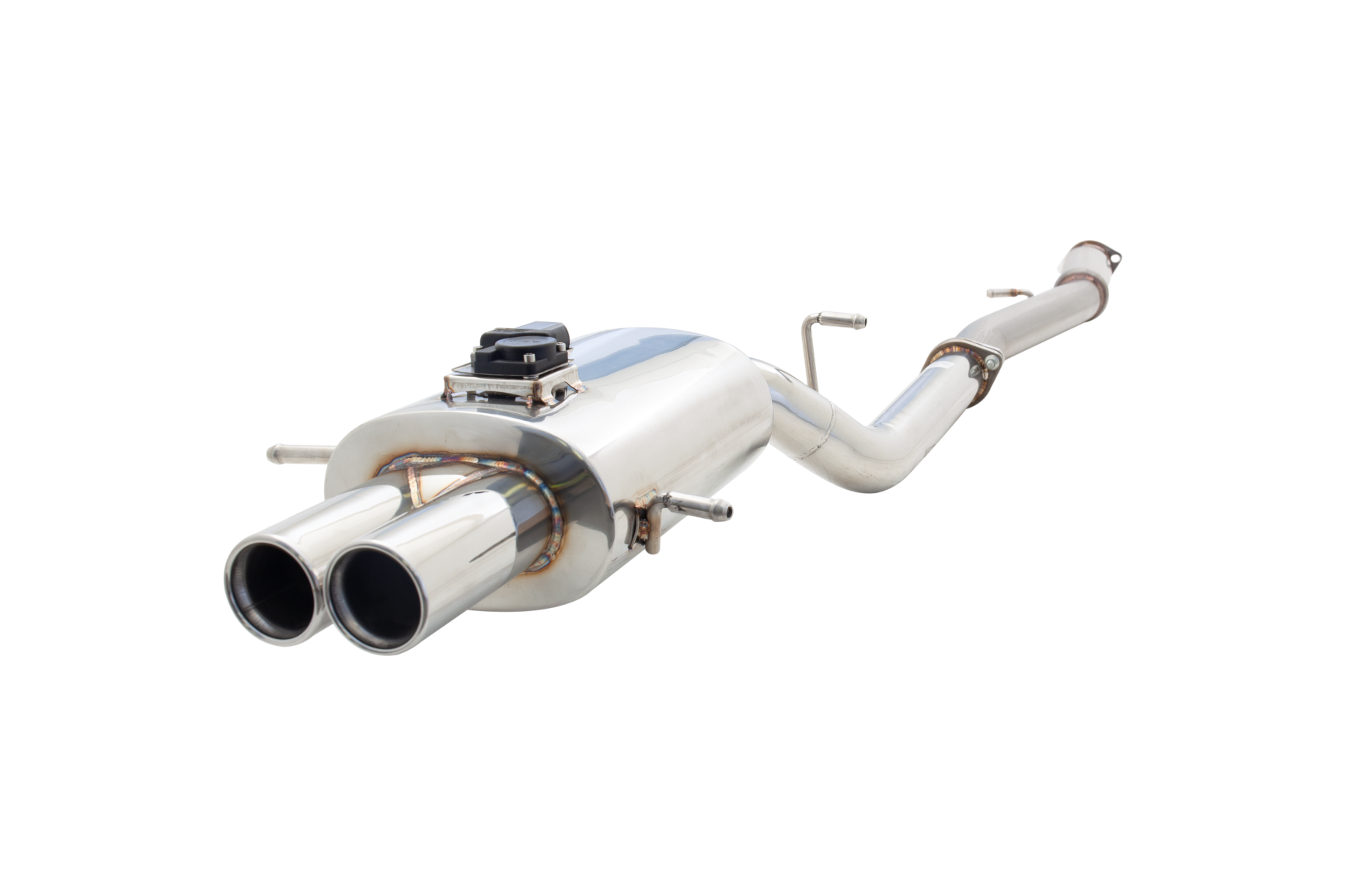 Subaru WRX STI Varex Valved Cat Back