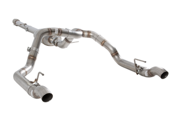 WORKHORSE Series – Chevrolet Silverado 1500 2019–2025 Cat-Back Exhaust