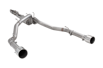 XForce WORKHORSE Series – RAM 1500 Gen 4 DS 5.7L HEMI Cat Back Exhaust