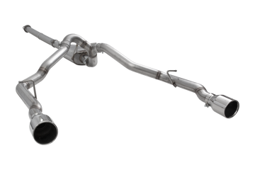XForce WORKHORSE Series – RAM 1500 DT 5.7L HEMI Cat Back Exhaust