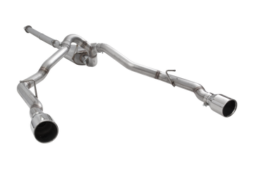 WORKHORSE Series – RAM 1500 DT 5.7L HEMI Cat Back Exhaust