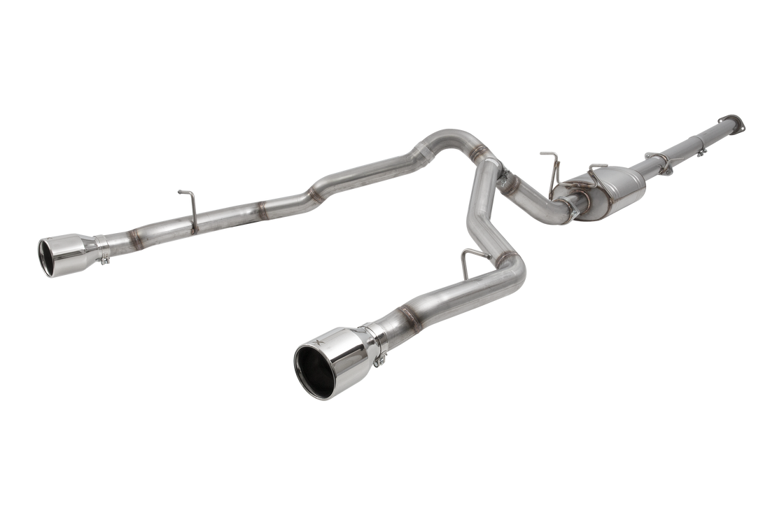 WORKHORSE Series – RAM 1500 DT 5.7L HEMI Cat Back Exhaust