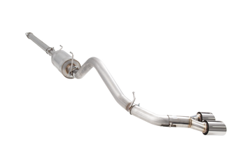 XForce WORKHORSE Series – Ford F-150 2015–2020 3″ Single Exit Cat-Back Exhaust 409 Stainless