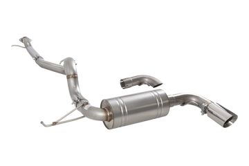 WORKHORSE Series – Ford Bronco Gen 6 Cat Back Exhaust System