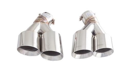 Chevrolet Camaro Gen 6 SS/LT1  Cat-back Exhaust System