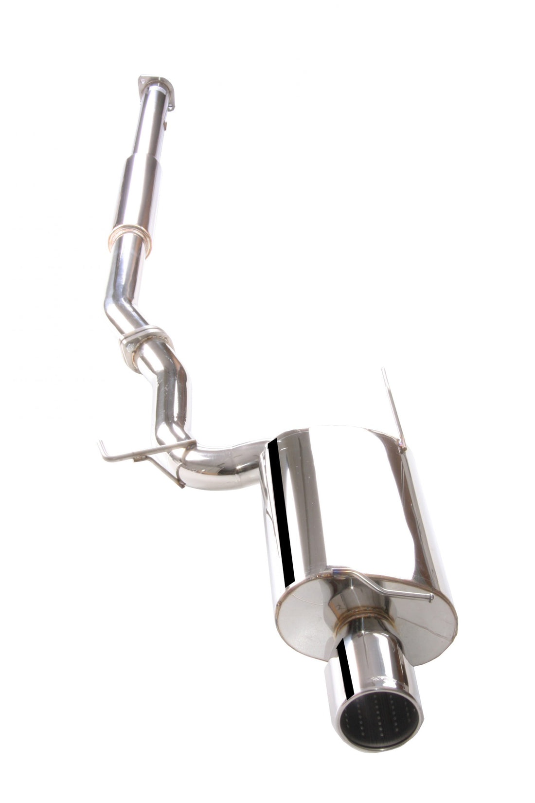 Mitsubishi Lancer EVO 7 to 9 Cat Back Exhaust System