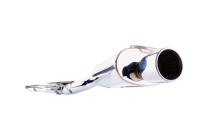 Mitsubishi Lancer EVO 7 to 9 Cat Back Exhaust System