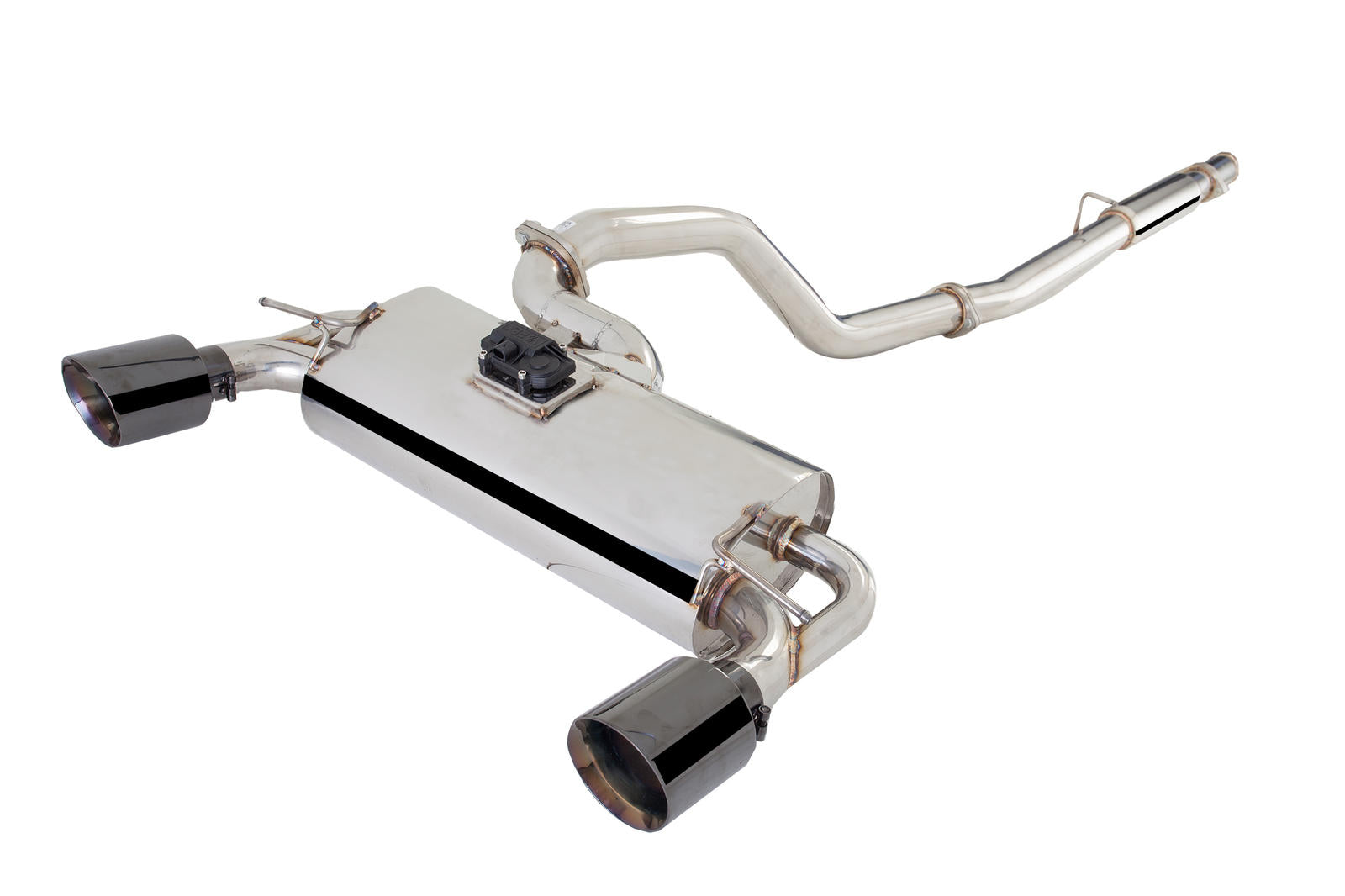 Ford Focus RS Varex Valved Catback-Including Smartbox