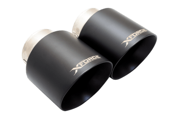 Hyundai Elantra N Line Sedan Matte Black Tip Kit