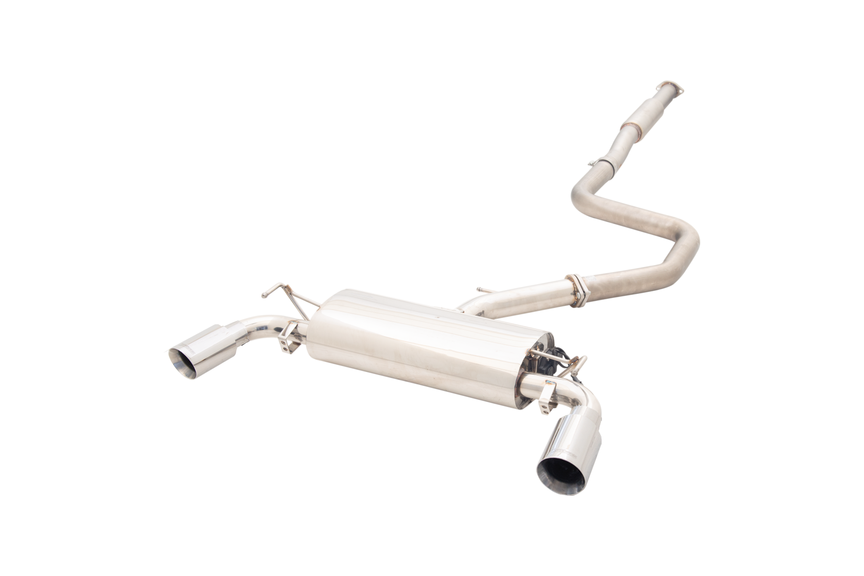 Hyundai Veloster N Varex Valved Cat-back Exhaust System