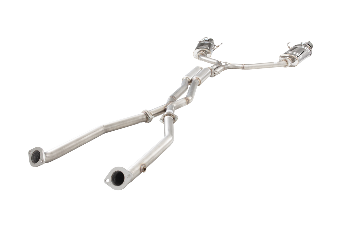 Lexus IS 250 and IS 350 Cat Back Exhaust System