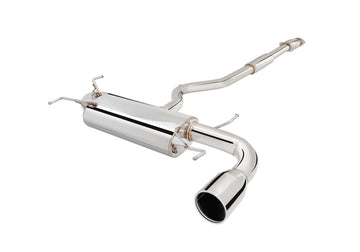 Subaru WRX G3 S1 Hatch Cat Back Exhaust System