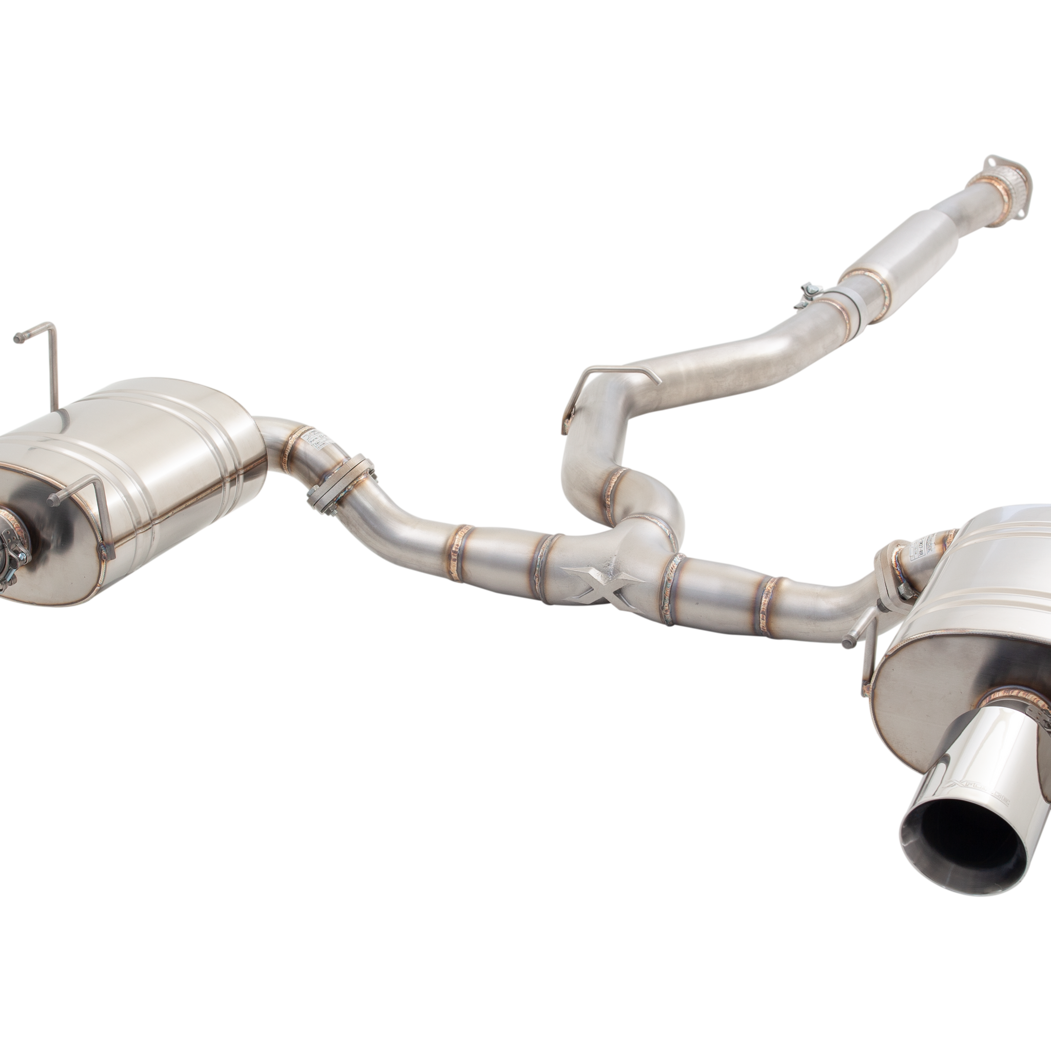 Subaru WRX & Forester XT Performance Exhaust