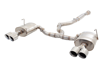 Subaru G3 to VA WRX & STI Street Cat Back System