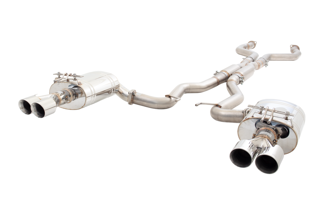 Chevrolet SS & Pontiac G8 Cat Back Exhaust System