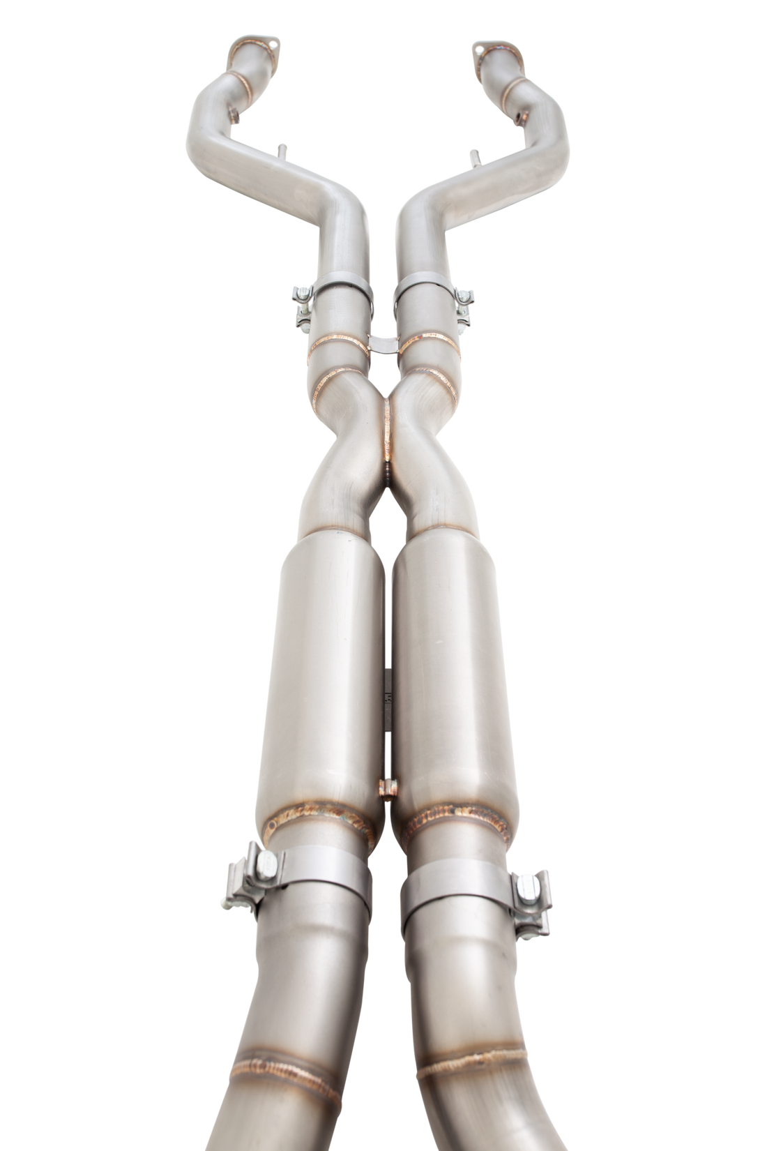 Chevrolet SS & Pontiac G8 Varex Valved Cat Back Exhaust System
