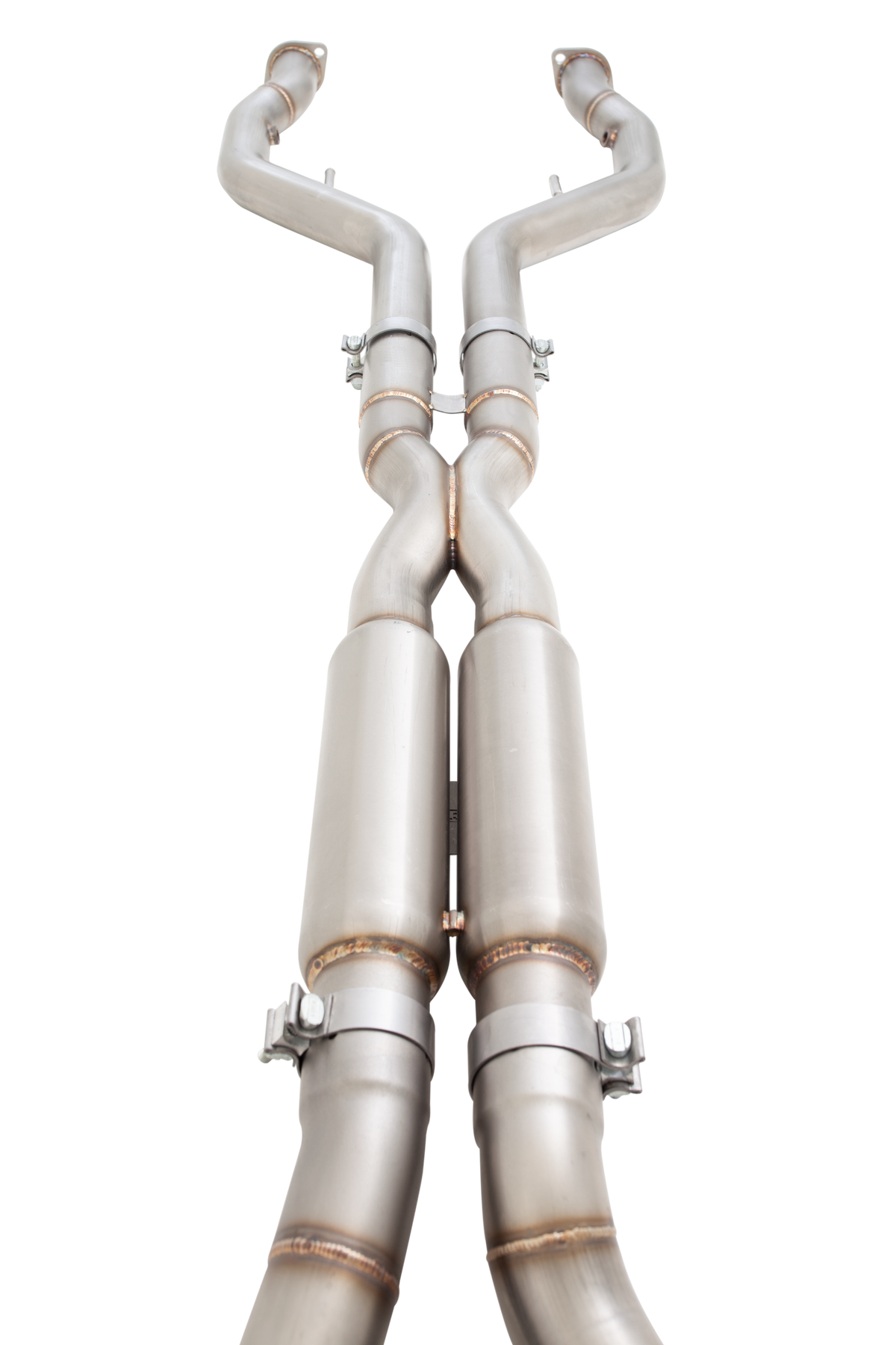 Chevrolet SS & Pontiac G8 Varex Valved Cat Back Exhaust System