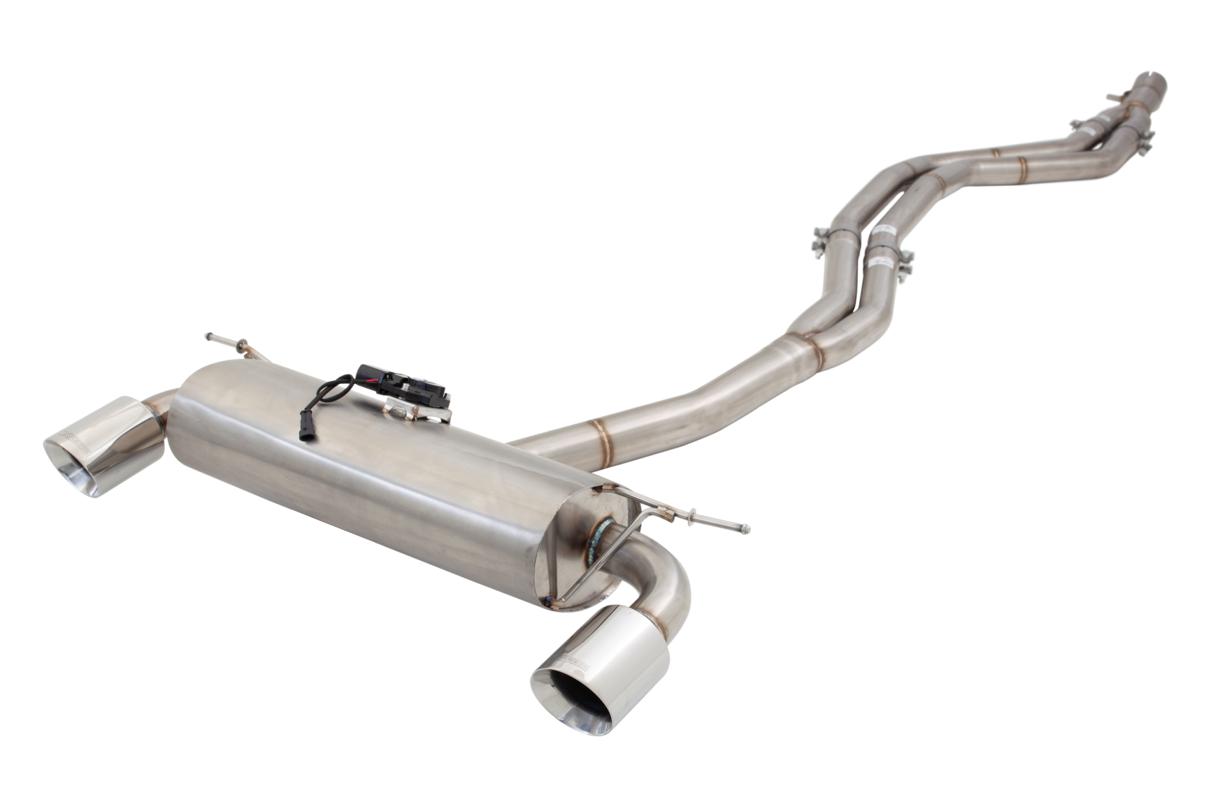 BMW M235i F22 Varex Valved Catback Exhaust System