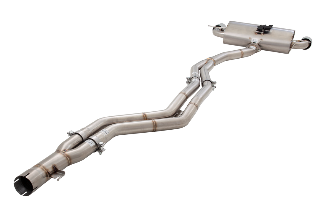 BMW M235i F22 Varex Valved Catback Exhaust System