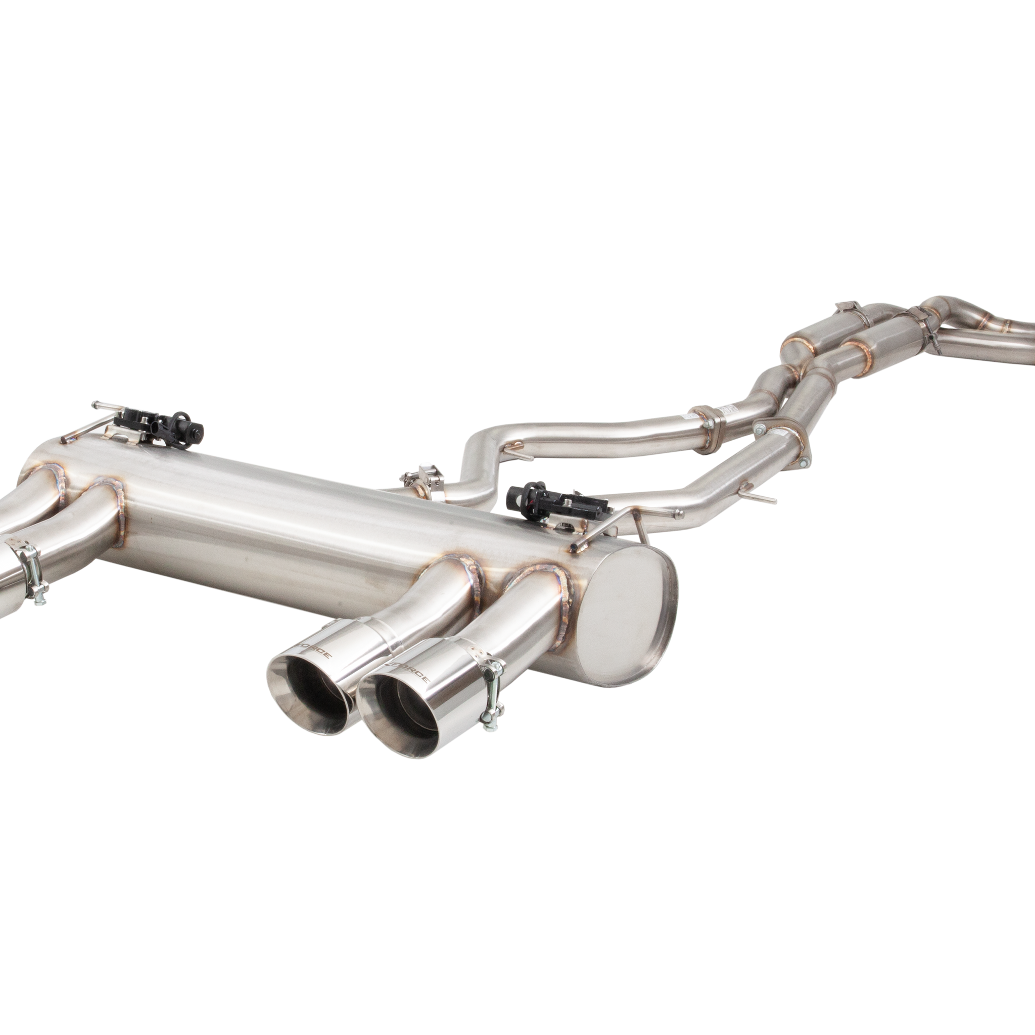 BMW F80 M3 F82 M4 Varex Cat Back System