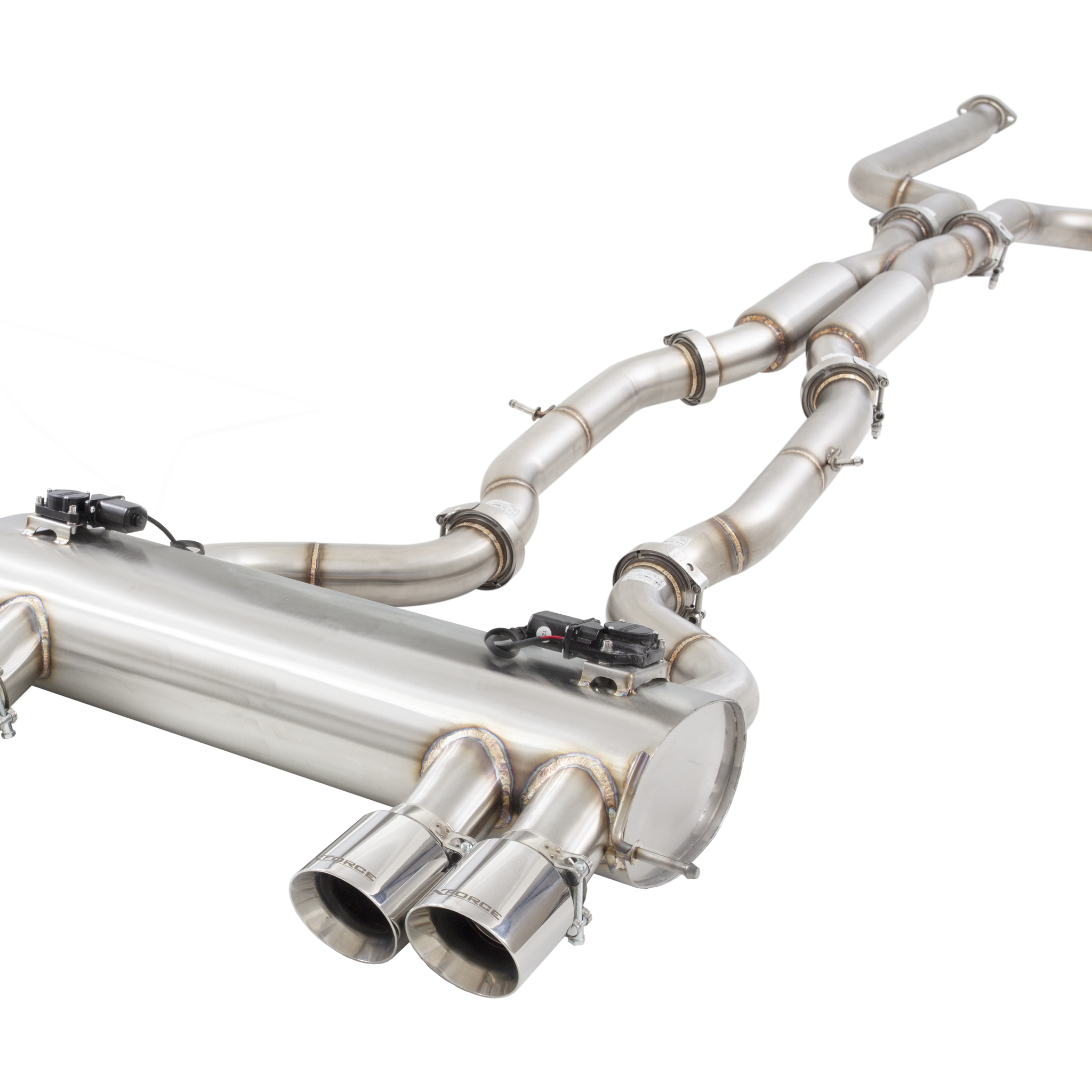 BMW G80 M3 G82 M4 Varex Valved Catback System