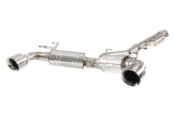 86 & BRZ 2.5 Inch Cat Back Race Inspired Exhaust System