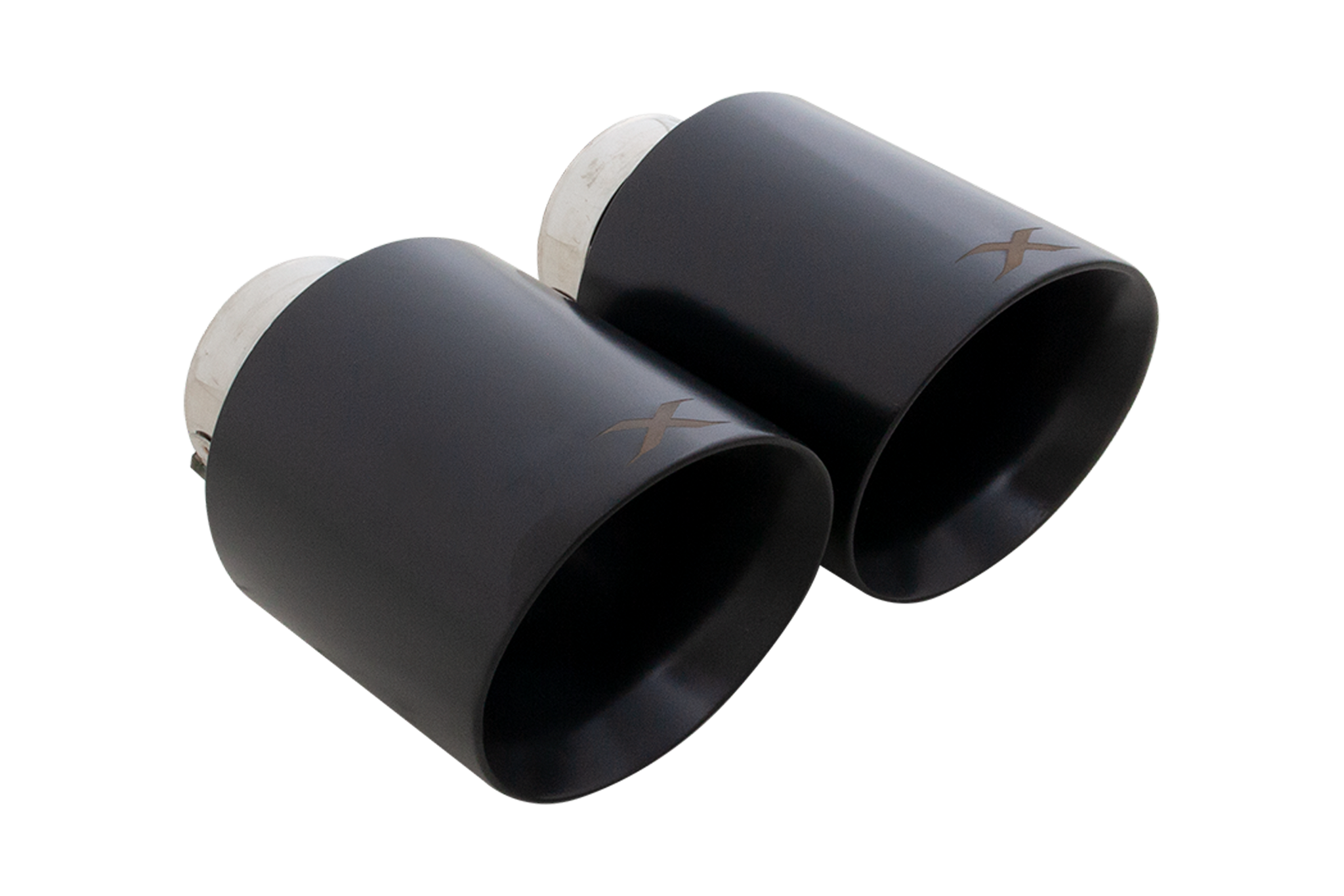 86 & BRZ 4.5Inch Matte Black Tip Kit