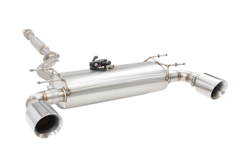86 & BRZ 3Inch Varex Valved Cat Back Exhaust System