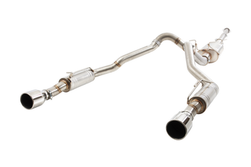 RAM DT 1500 5.7L HEMI Performance Cat Back Exhaust System