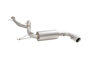 Ford Bronco Catback Exhaust System