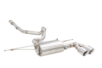 Hyundai Kona N-Line (FWD) Varex Valved Cat Back System