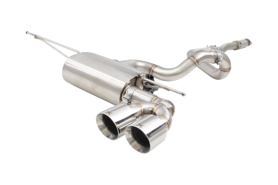 Hyundai Kona N-Line (FWD) Varex Valved Cat Back System