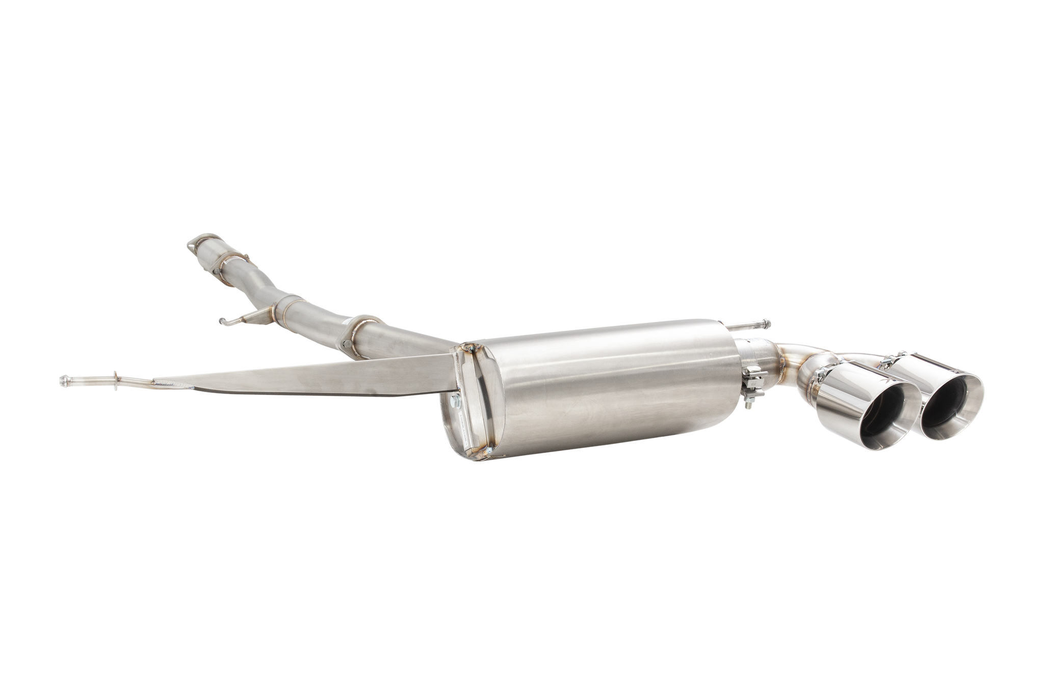 Hyundai Kona N-Line AWD Varex Cat Back System – XFORCE PERFORMANCE