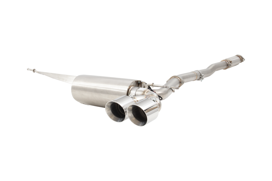 Hyundai Kona N-Line AWD Varex Cat Back System