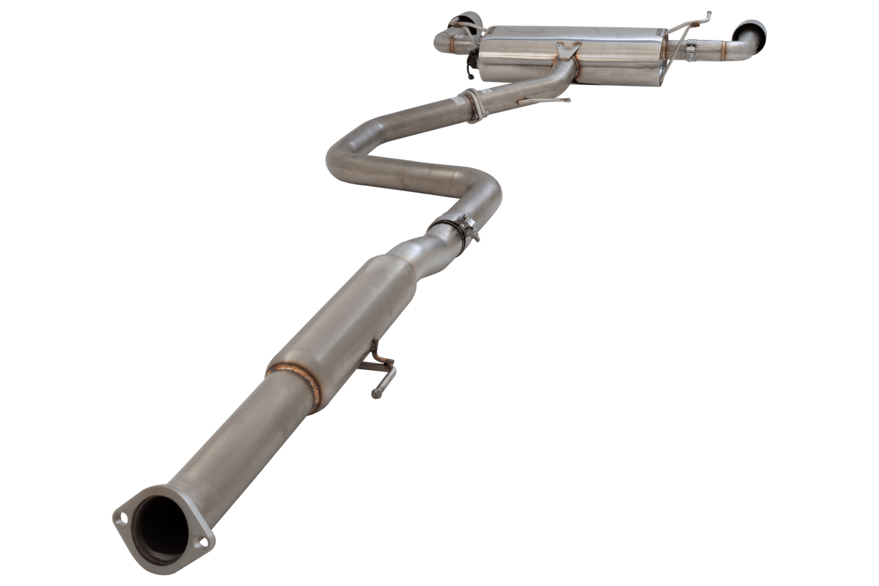 Hyundai Elantra GT N Line Varex Valved Cat Back System