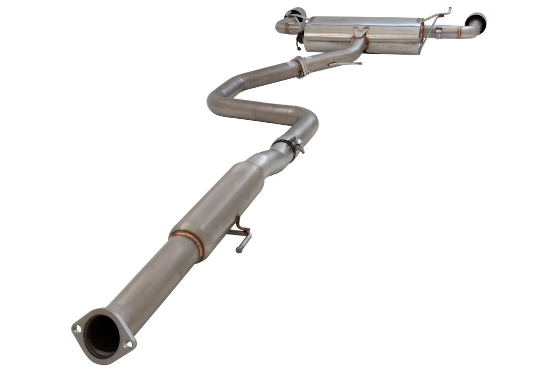 Hyundai Elantra GT / N-line Varex Valved Catback System with SmartBox