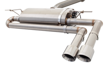 Hyundai Elantra N Line Sedan CN7 Varex Valved Cat Back Exhaust