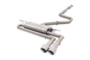 Hyundai Elantra N Line Sedan CN7 Varex Valved Cat Back Exhaust