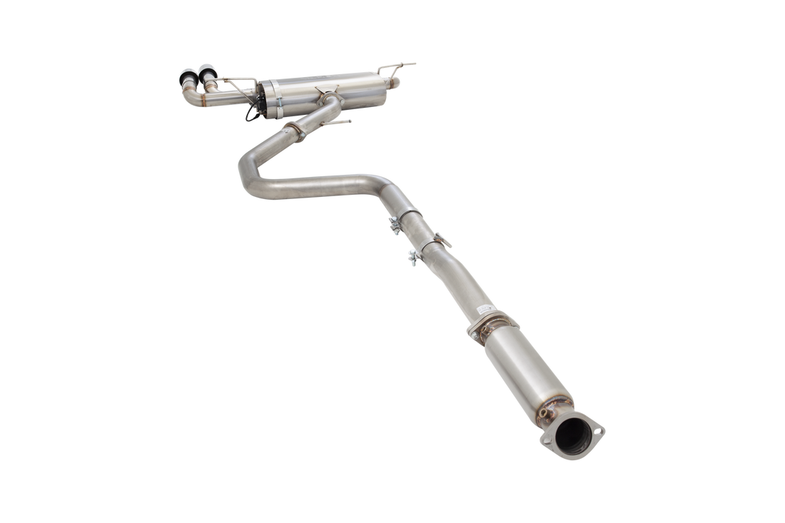 Hyundai Elantra N Line Sedan CN7 Varex Valved Cat Back Exhaust