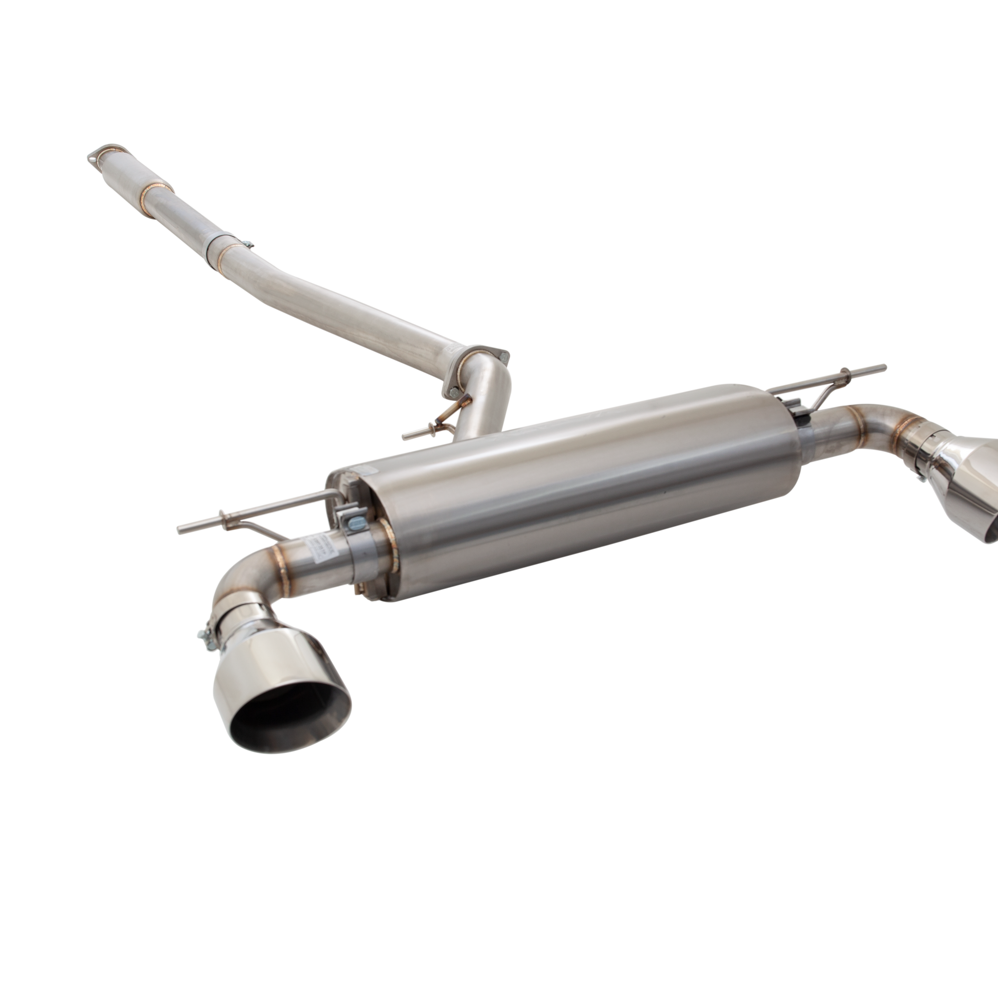 Hyundai Kona N Varex Valved Cat Back System