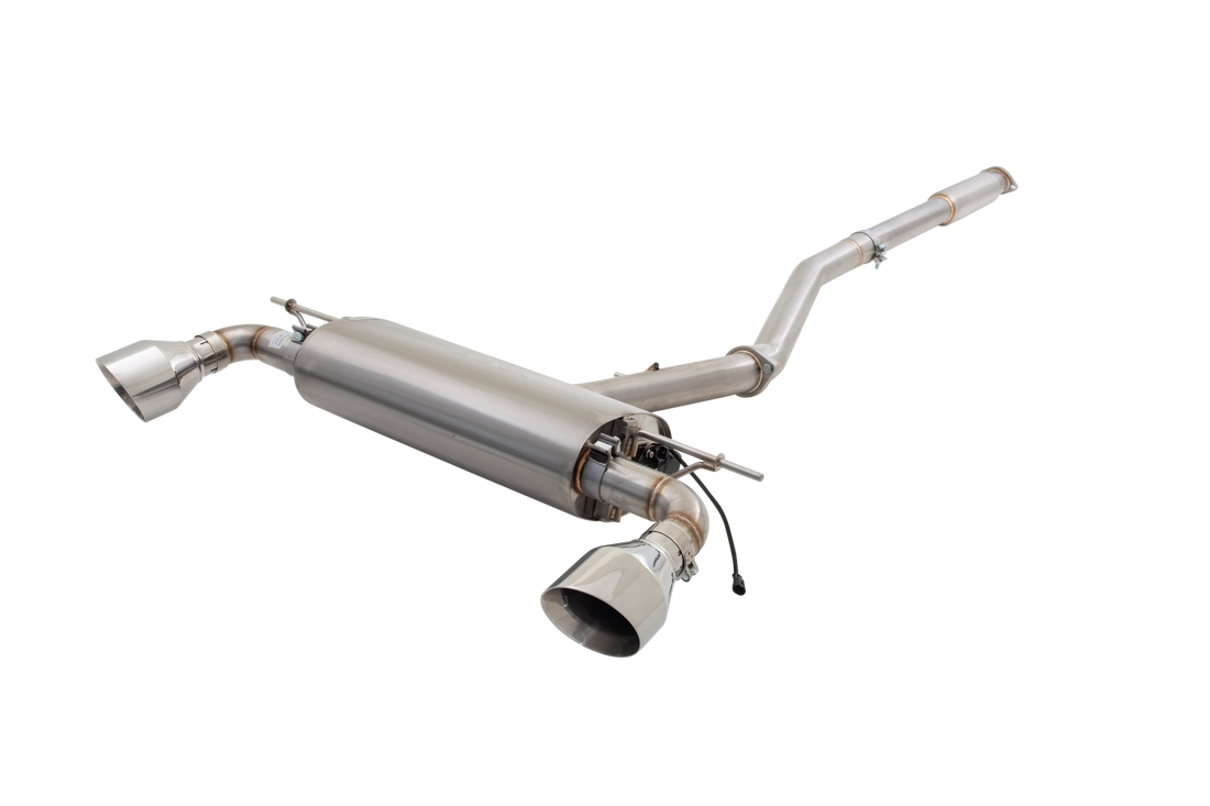 Hyundai Kona N Varex Valved Cat Back System