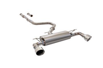 Hyundai Veloster N Varex Valved Cat Back Exhaust System
