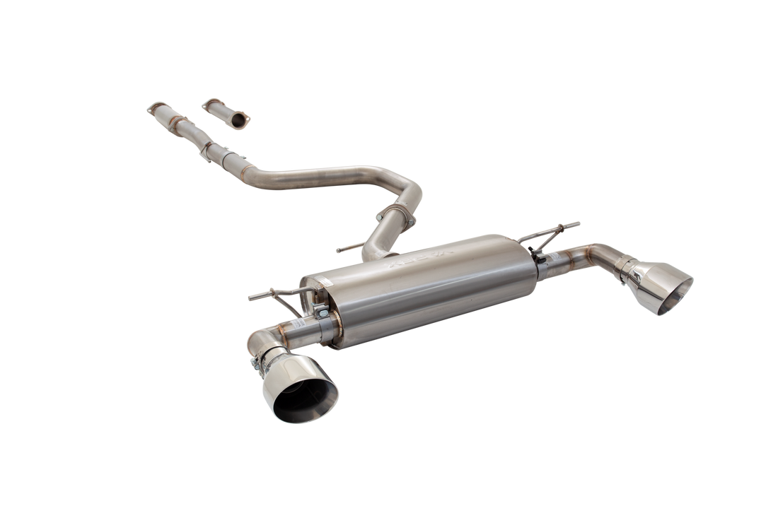 Hyundai Elantra N Sedan Varex Valved Cat Back Exhaust System
